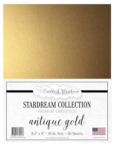 Antique Gold