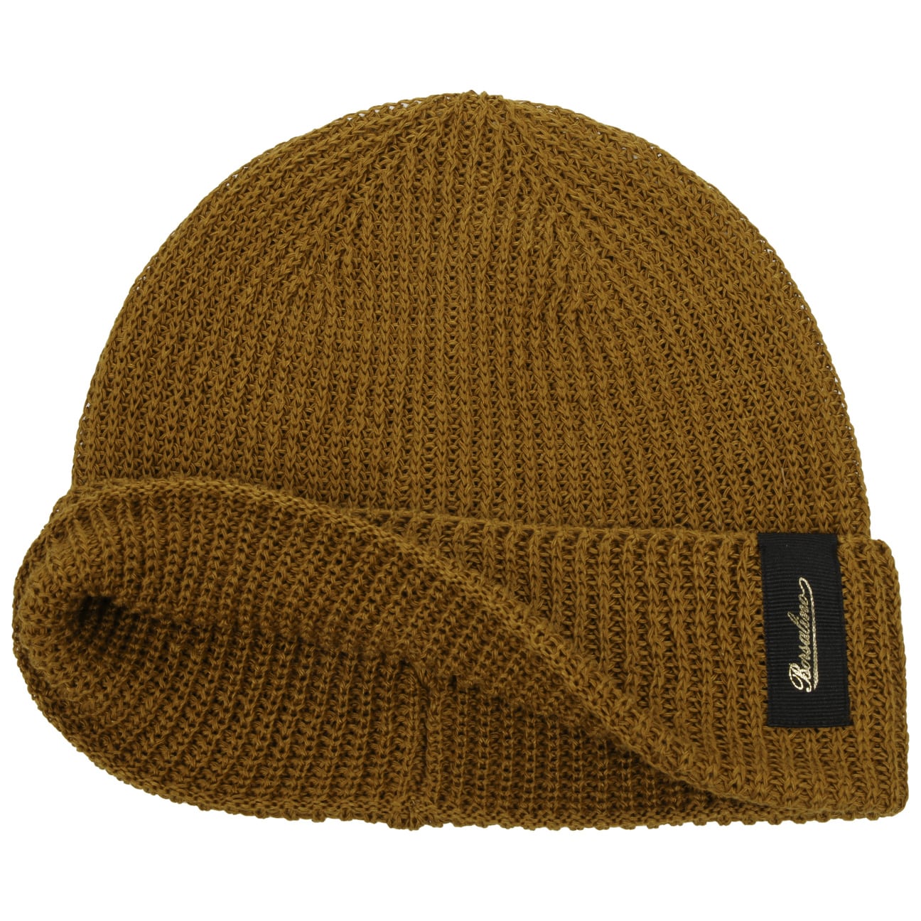 Borsalino Linen Knit Hat for Women & Men - Breathable Summer Beanie, Lightweight Unisex Cap for Outdoor Activities, Travel, and Casual Wear