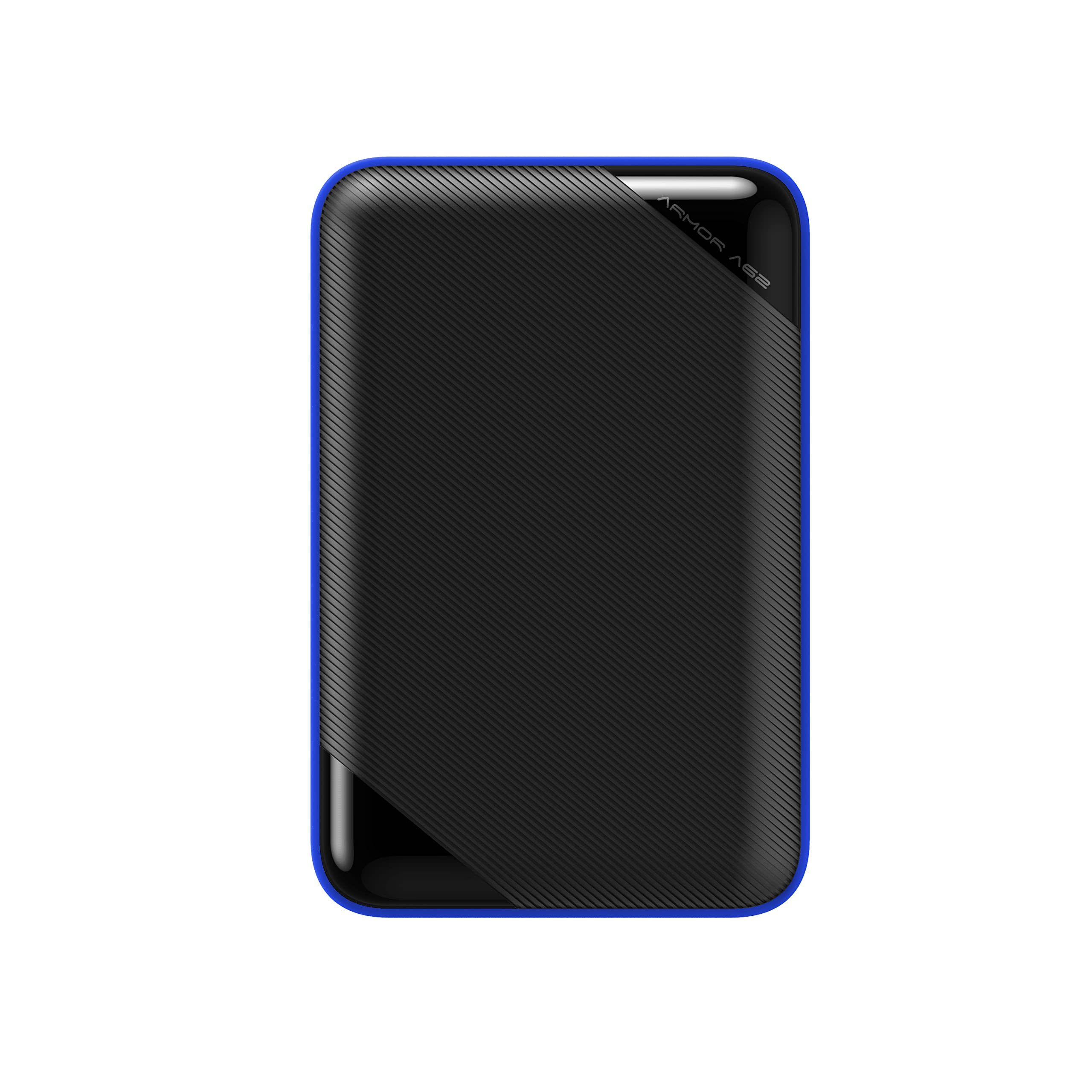Silicon Power 4TB Rugged External Hard Drive - Shockproof USB 3.2 Portable HDD for PS5, Xbox, PC & Mac - Ideal for Gaming, Backup & Storage