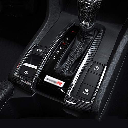 Carbon fibre black