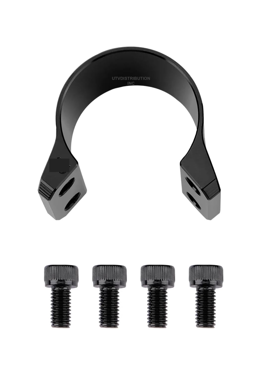 Premium Mirror Clamps for Chupacabra Mirrors (1-7/8 Inch) - Secure Hanging Solution for Bathroom, Bedroom & Home Decor