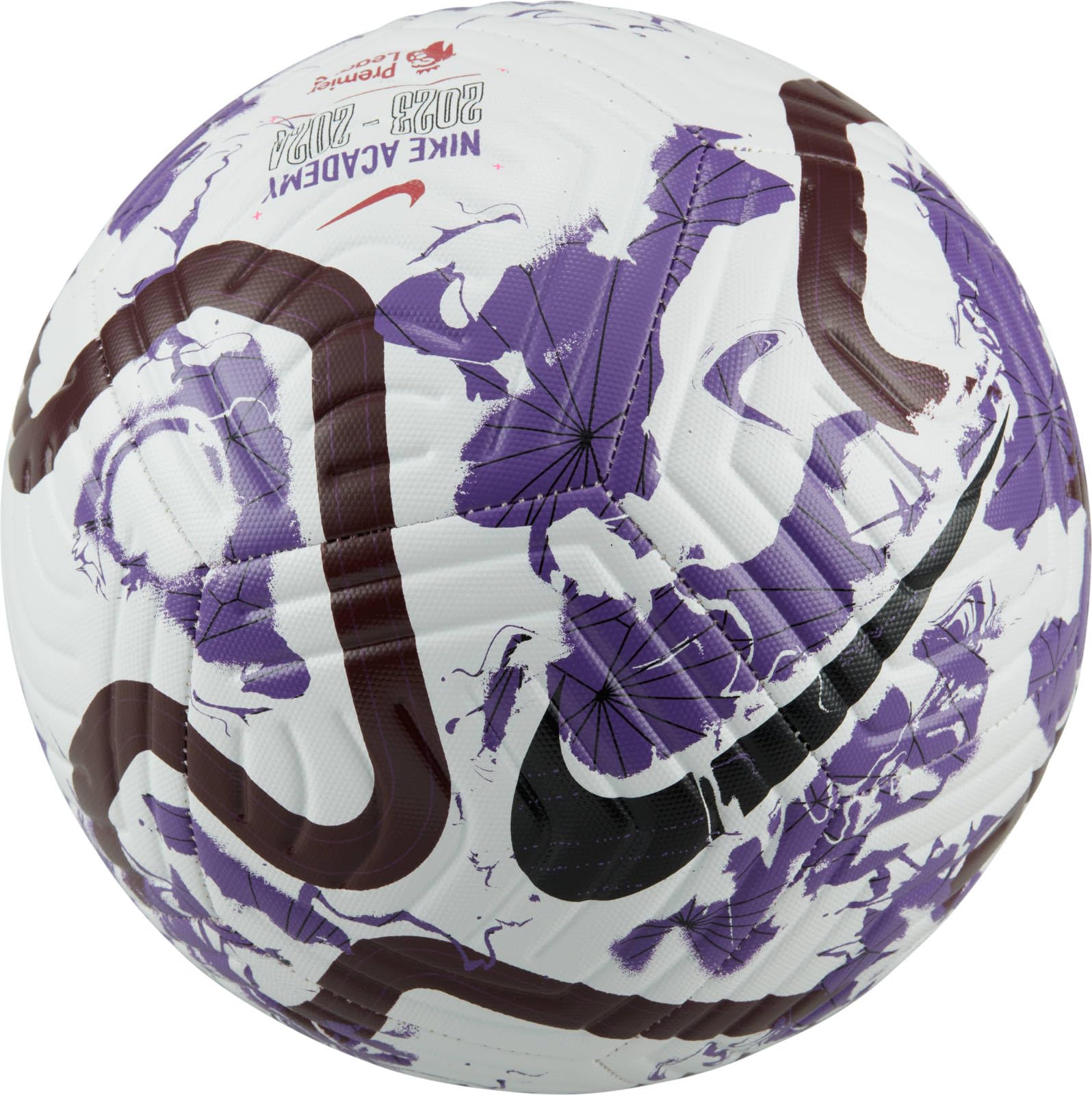 Nike Modern Soccer Ball - Official Size 5 Unisex Soccer Ball for Training & Matches - Perfect for Indoor, Outdoor, Youth & Adult Games