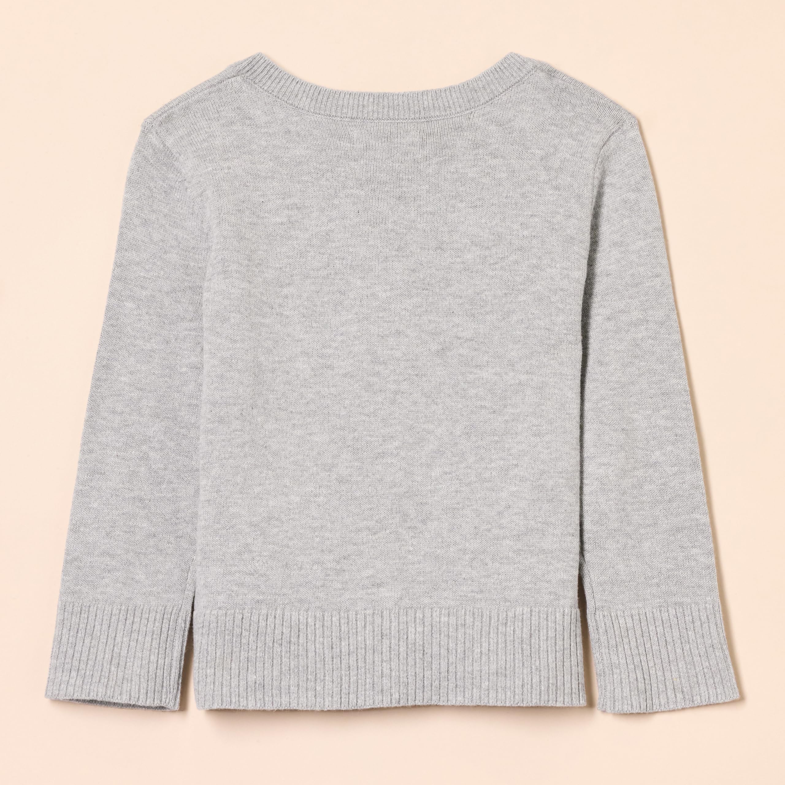 Amazon Essentials Girls & Toddlers Uniform Slim Fit Cardigan Sweater - Perfect for School Uniforms, Church Outfits & Casual Wear