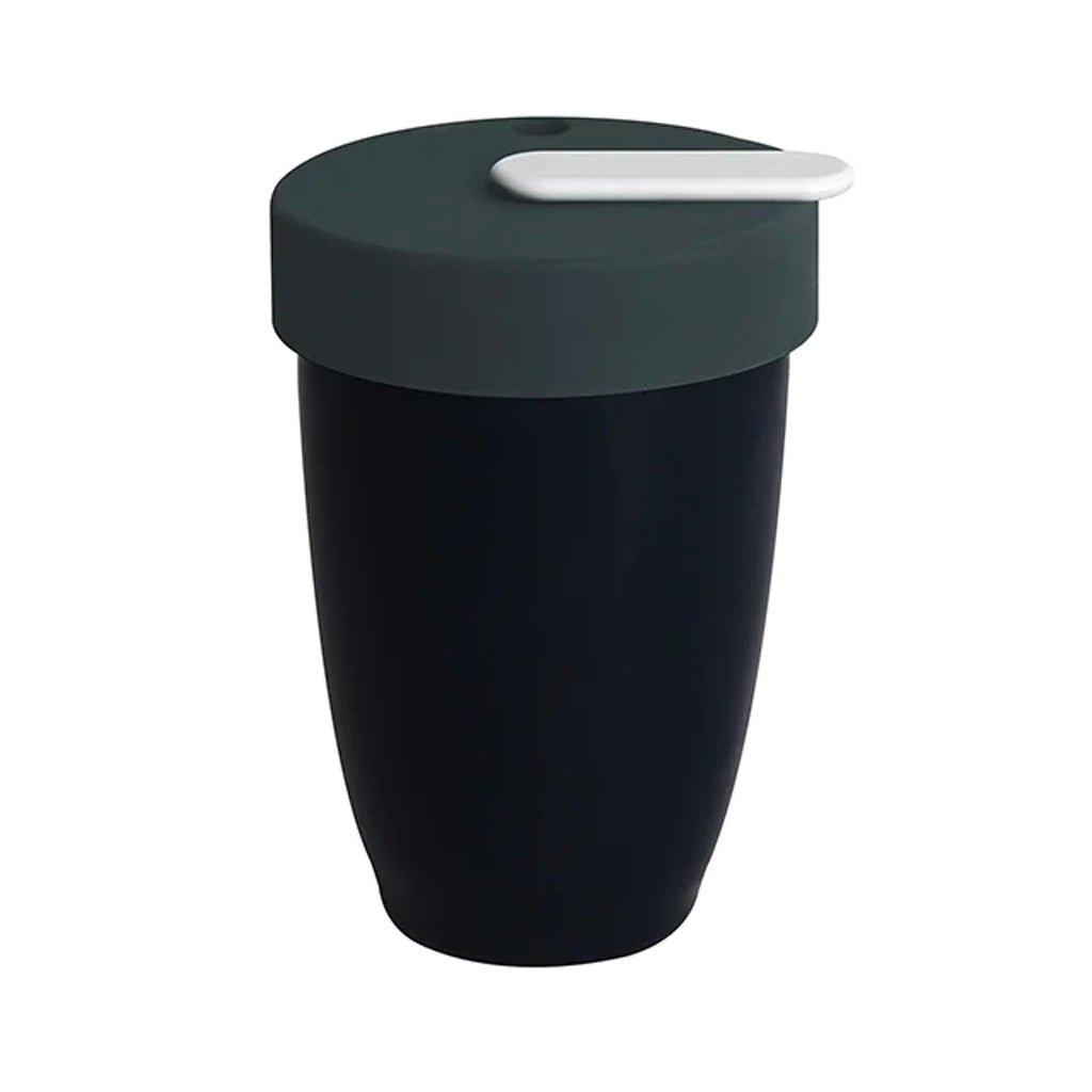 Loveramics Nomad 250ml Reusable Coffee Cup - Durable Ceramic Travel Mug for Hot & Cold Drinks - Perfect for Home, Office, Camping and Outdoor Adventures