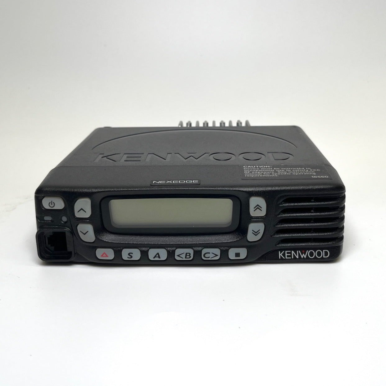 Kenwood NX-820HG K NexEdge UHF Mobile Radio | NXDN Digital Two-Way Radio | Commercial & Fleet Communication for Business & Public Safety