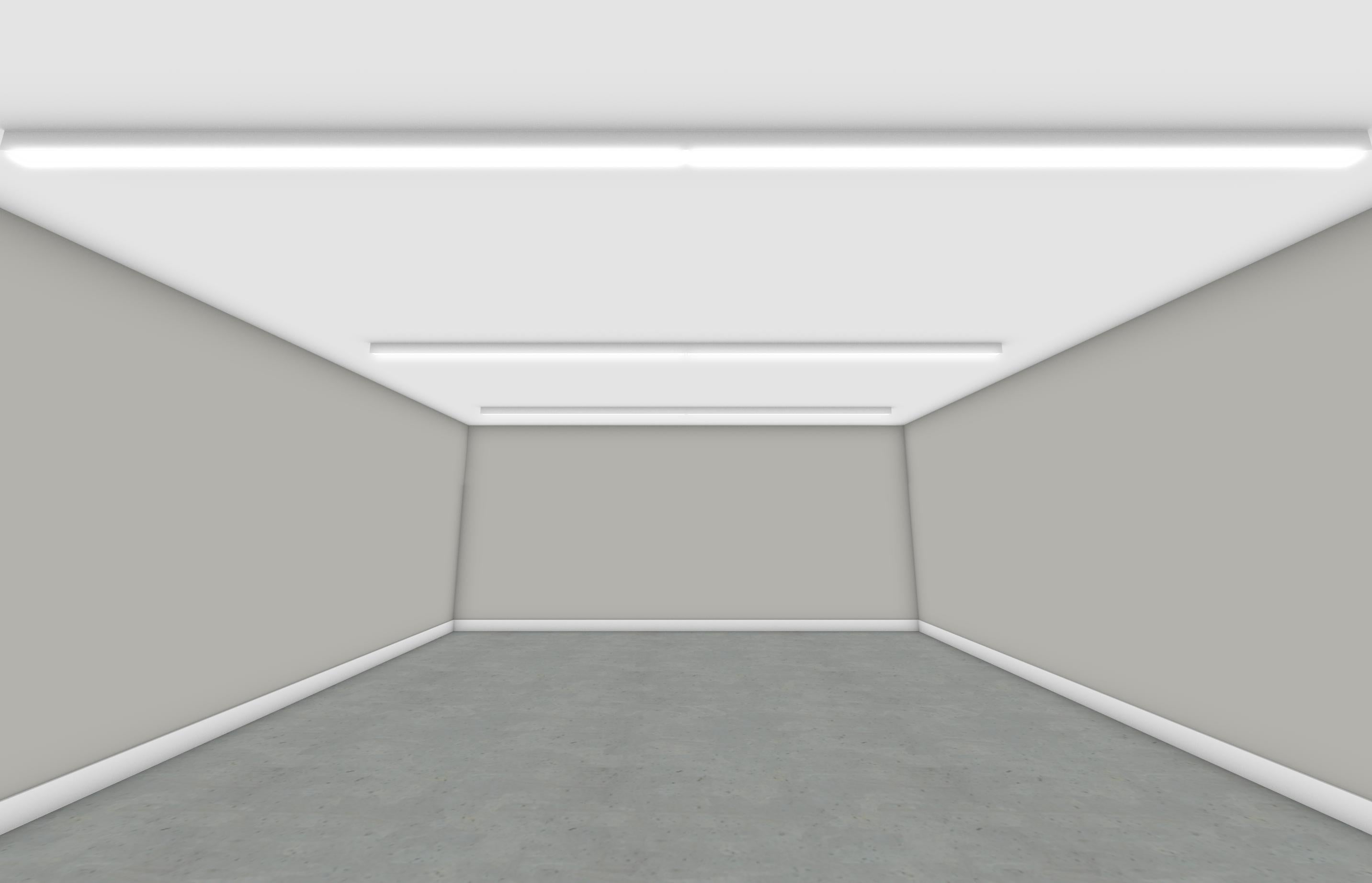 Ultimate Two Car Garage Lighting Solution - Bright LED Shop Lights for Home & Workshop - Perfect for DIY Projects, Auto Repair & Storage