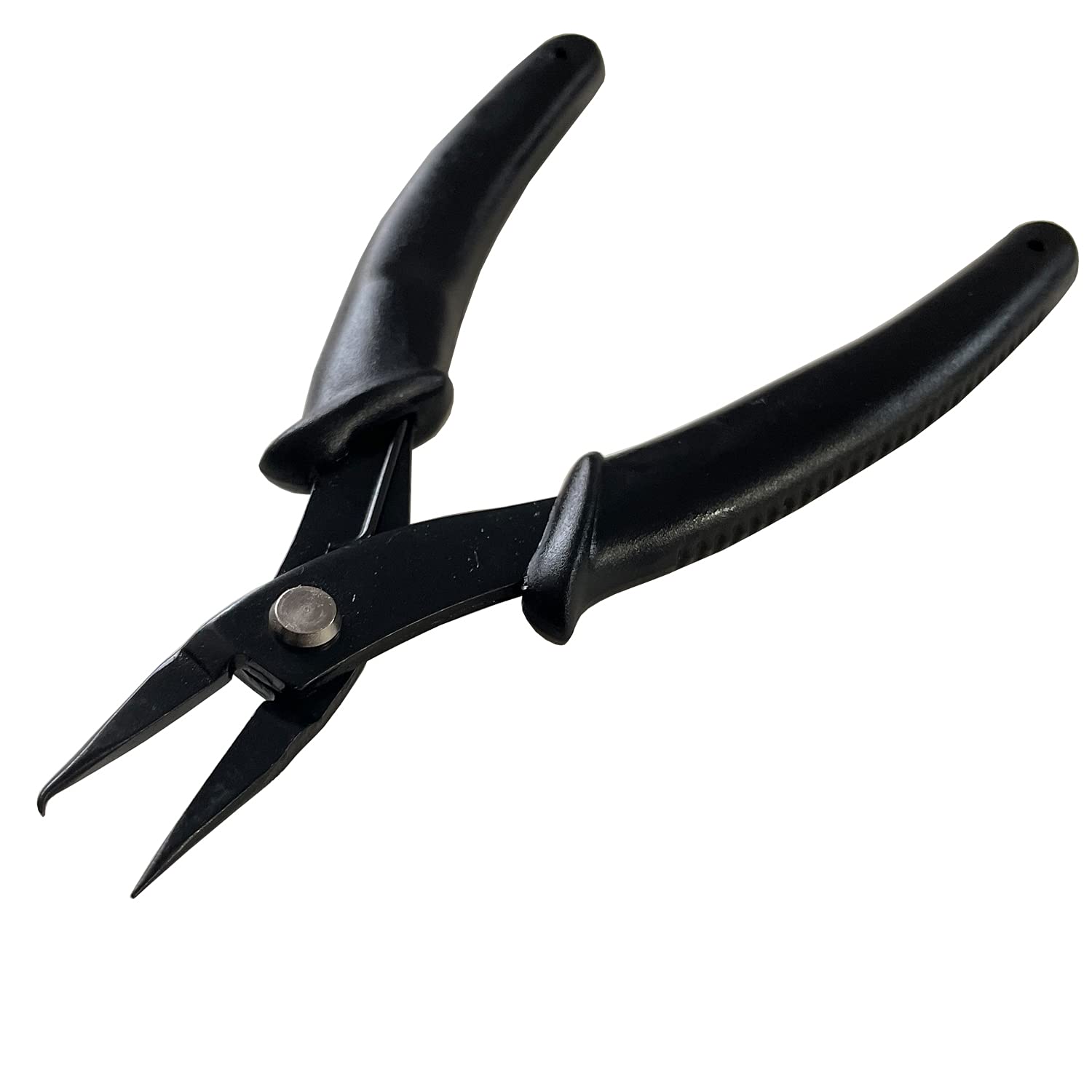 Split Ring Pliers - Professional Jewelry Making Tool for DIY Crafts, Fishing Tackle & Keychain Repair - Perfect for Jewelers, Hobbyists & Anglers