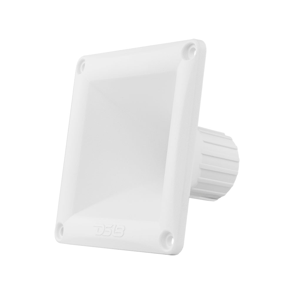 45x45° Throat Twist Plastic Horn with 2.68