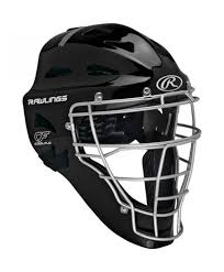 Renegade Catcher's Helmet CHRNGDY - Baseball Catcher Gear for Youth & Adults - Lightweight Protective Face Mask for Safe Sports Practice & Games
