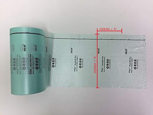 Easi Air Pillow Maker - Bubble Air Wrap Machine for Inflatable Packaging | Includes 1 Free Test Film Roll (4 Rolls Total) | Perfect for Shipping Protection, Ecommerce Packaging & Fragile Item Safety