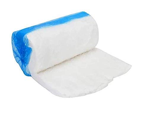 Giriraj Mart 100% Pure Cotton Wool Roll 200mg - Ultra Soft Makeup Remover Pads, Facial Toner Applicator & Cleansing Wipes for Spa & Home Use (Pack of 4) | Perfect for Daily Skincare, Makeup Removal & Professional Salon Treatments