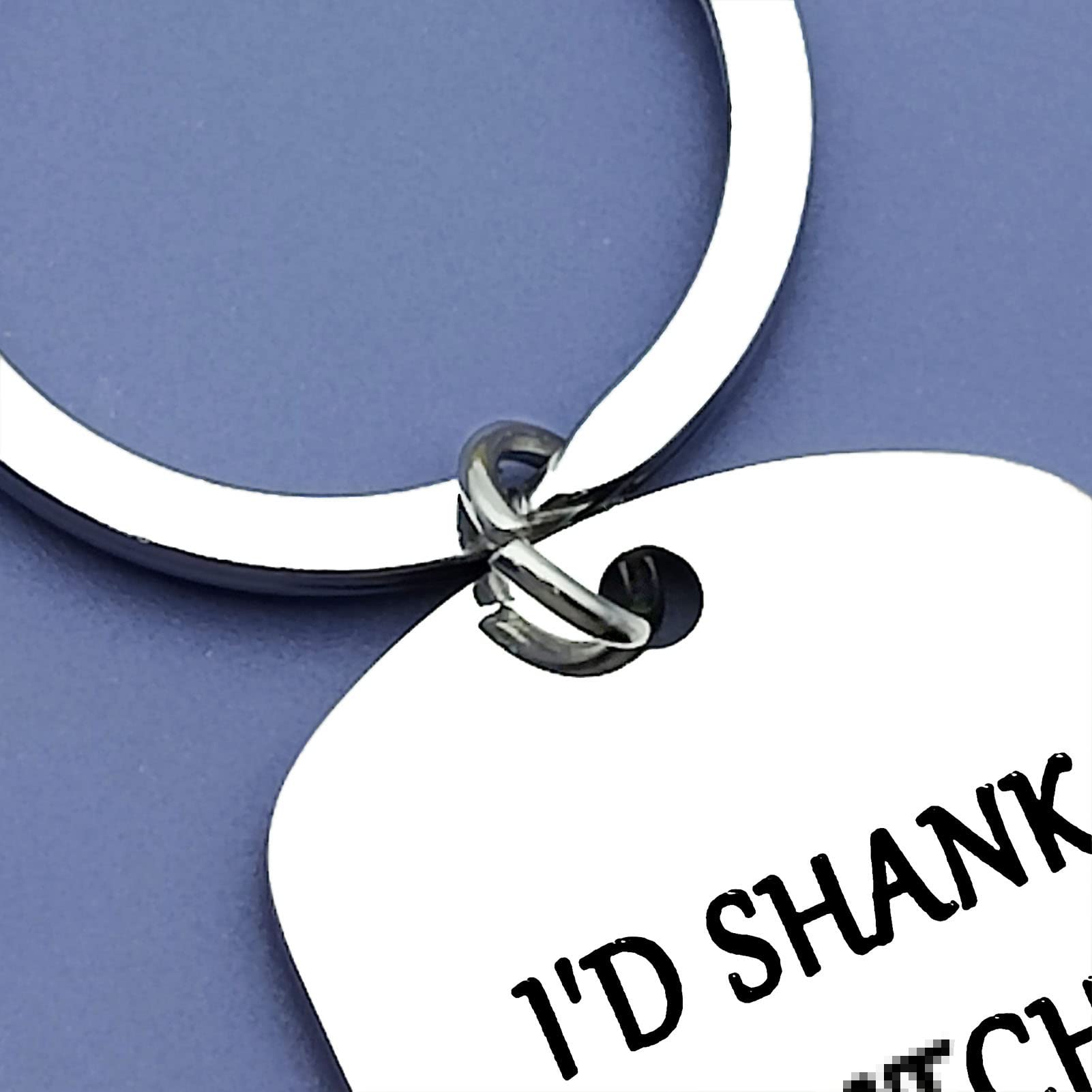 Best Friendship Gifts for Women - Personalized Keychain Jewelry for Her, Sister & BFF - Graduation, Birthday, Christmas & Thanksgiving Gifts - Perfect for Everyday Carry, Key Rings & Soul Sister Keepsakes