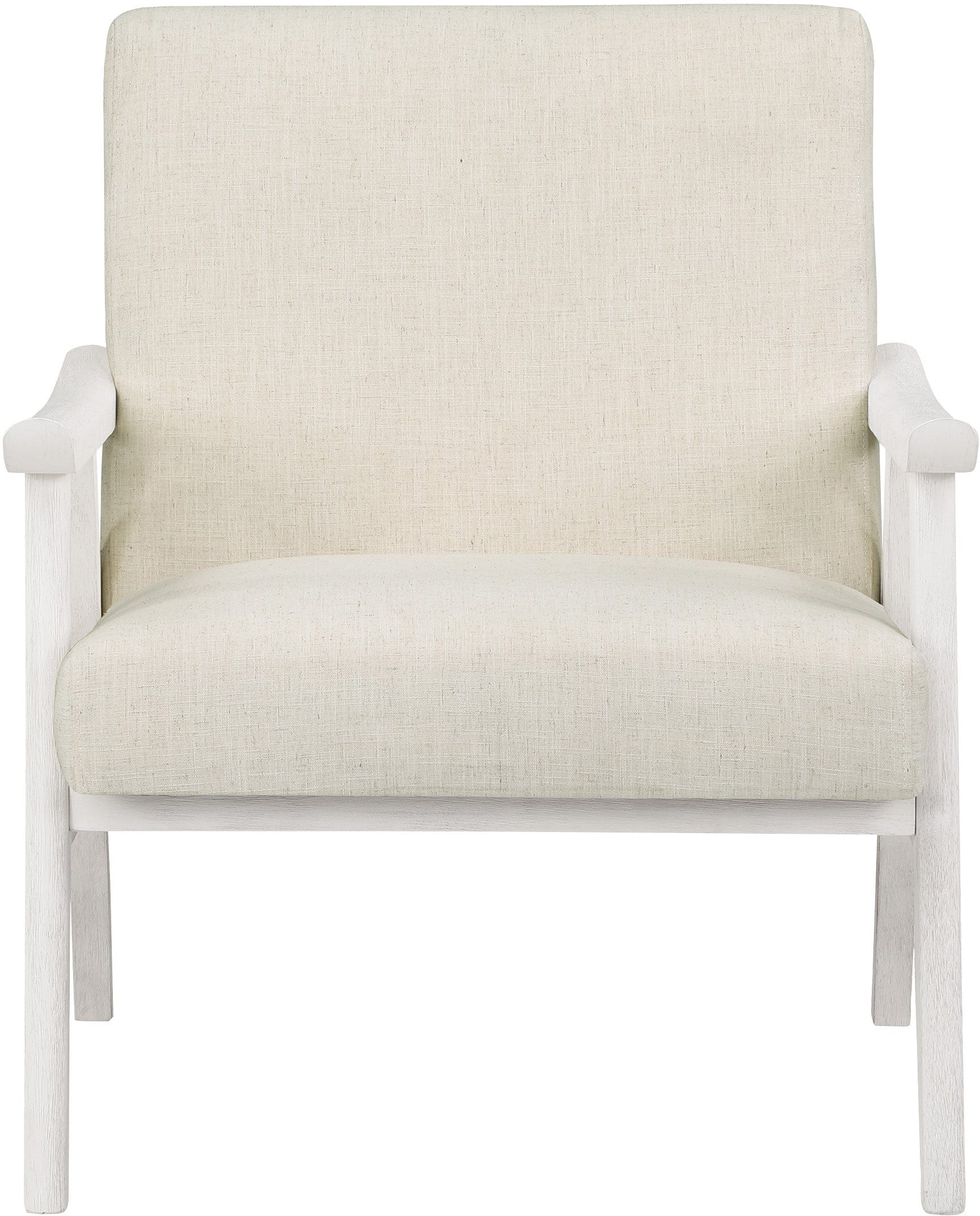 Office Star Weldon Armchair [WDN51] - Ergonomic Office Chair with Adjustable Height & Padded Seat - Perfect for Home Office, Gaming & Workspace Comfort