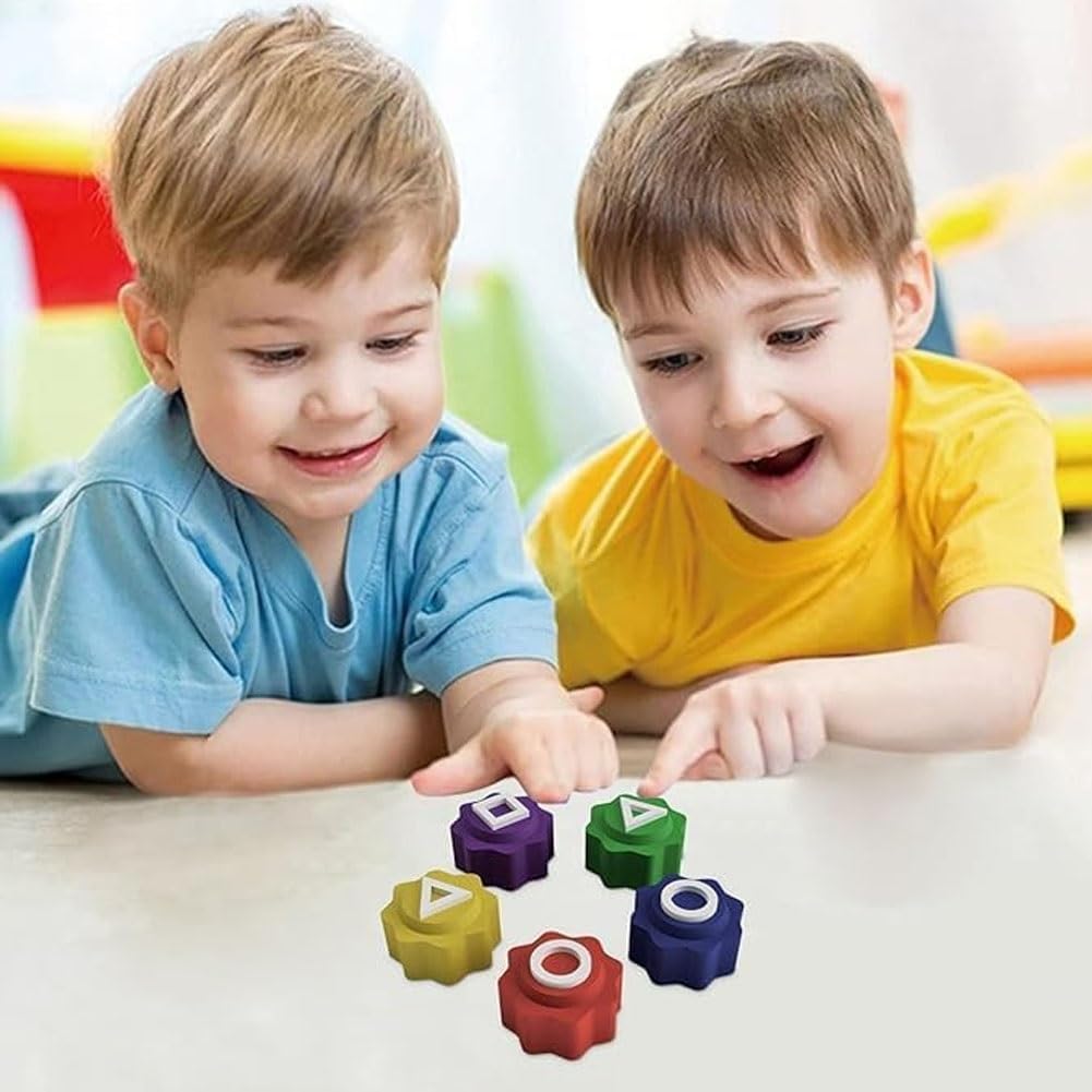 Premium Gonggi Korean Stone Tossing Game Set with Wooden Base - Traditional Korean Folk Game for Kids & Adults - Perfect for Family Fun, Cultural Learning & Indoor/Outdoor Play