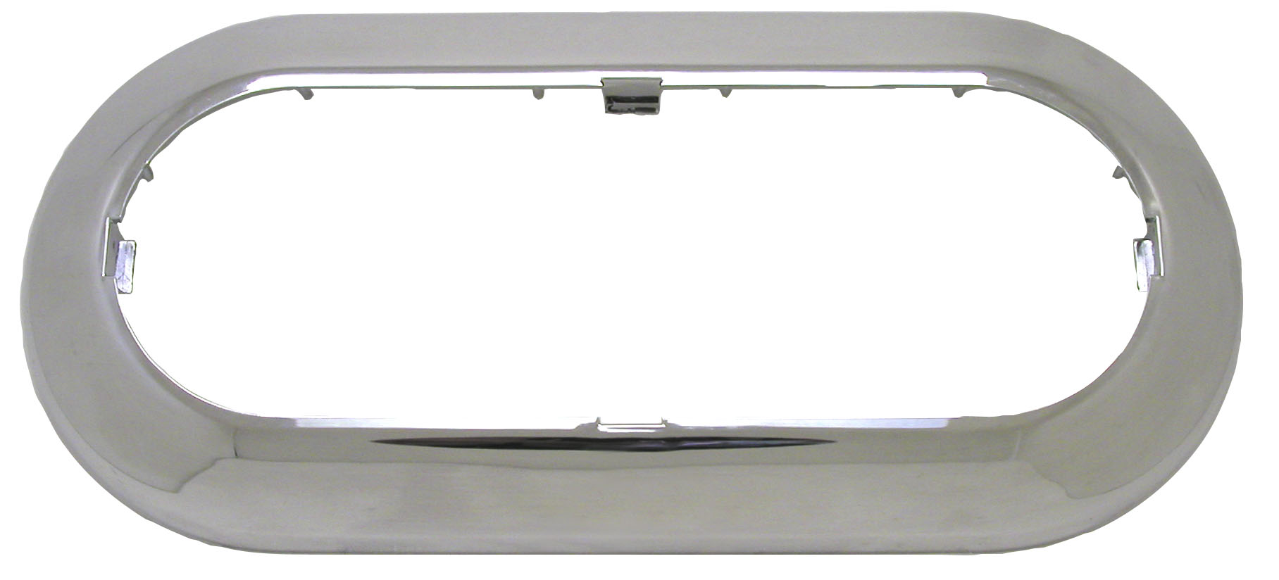 PM 423 11 Accessory Bezel for M423R 4 - Decorative Chrome Bezel Ring for Car Stereo & Audio System Installation | Universal Fit for Vehicle Dashboards