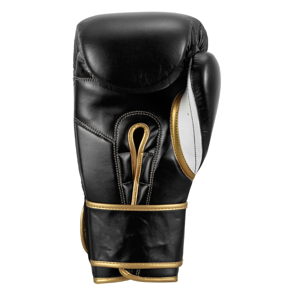 Premium Mexican Leather Boxing Gloves for Training - Professional Quality Quatro Style Boxing Mitts - Perfect for Sparring, Heavy Bag Work & MMA Training