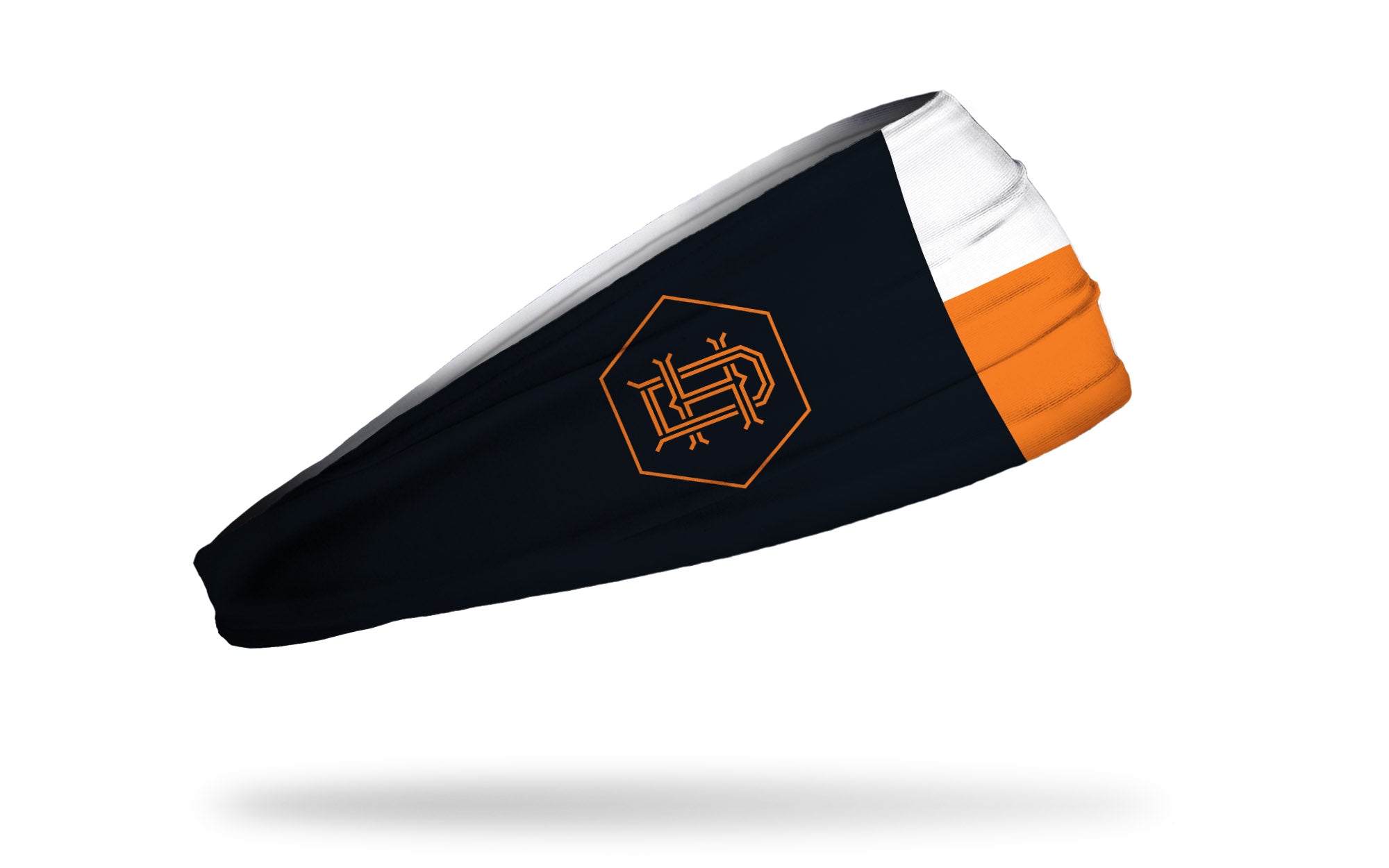 Houston Dynamo FC Texas Flag Big Bang Lite Headband - Adjustable Sports Headwear for Running, Soccer & Workouts - Show Your Texas Pride