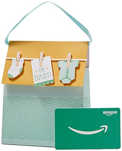Amazon Gift Card in Elegant Gift Bag - Perfect for Birthdays, Holidays & Special Occasions | Email Delivery or Physical Card