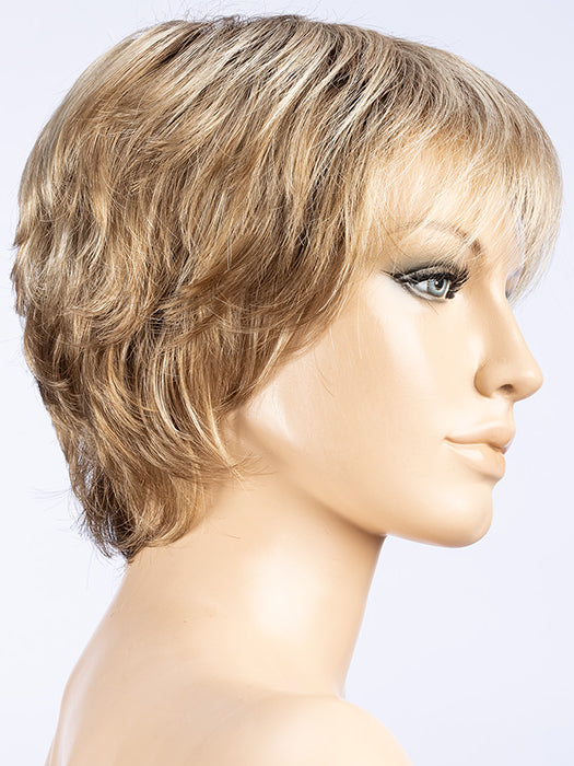 Vanity Hair Society Synthetic Wig - Natural Look & Comfortable Wear for Daily Use, Cosplay & Special Events