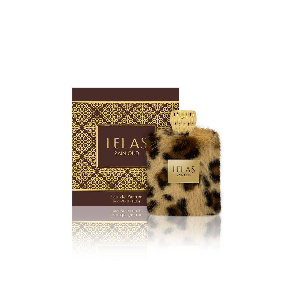 Zain Oud Eau de Parfum 100ml - Premium Arabian Perfume Oil for Men & Women - Perfect for Evening Events, Date Nights & Special Occasions