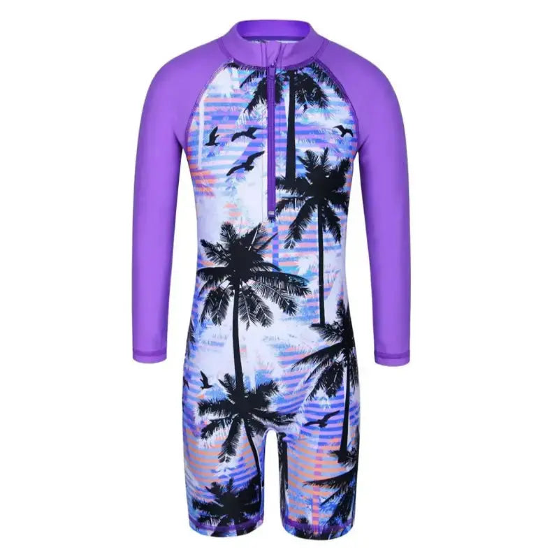Purple Tree
