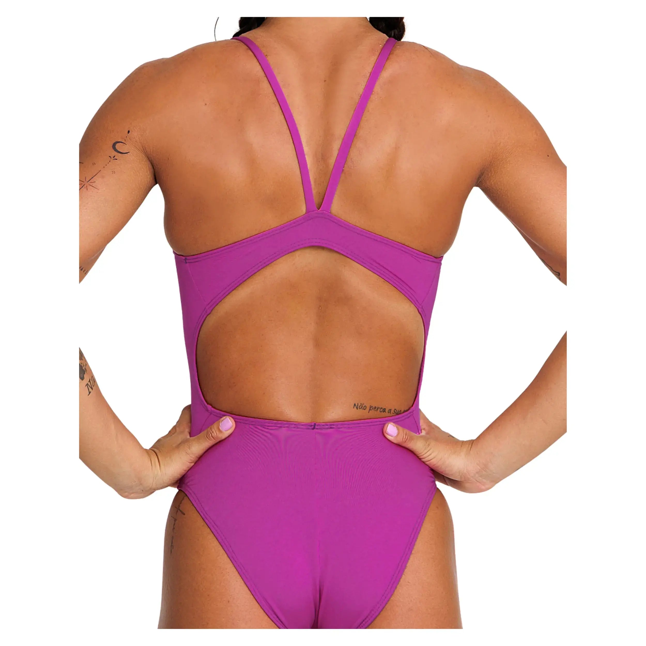 MSOL Women's Training Swimsuits - Professional Swimwear for Women & Girls | Perfect for Pool Workouts, Lap Swimming & Water Aerobics