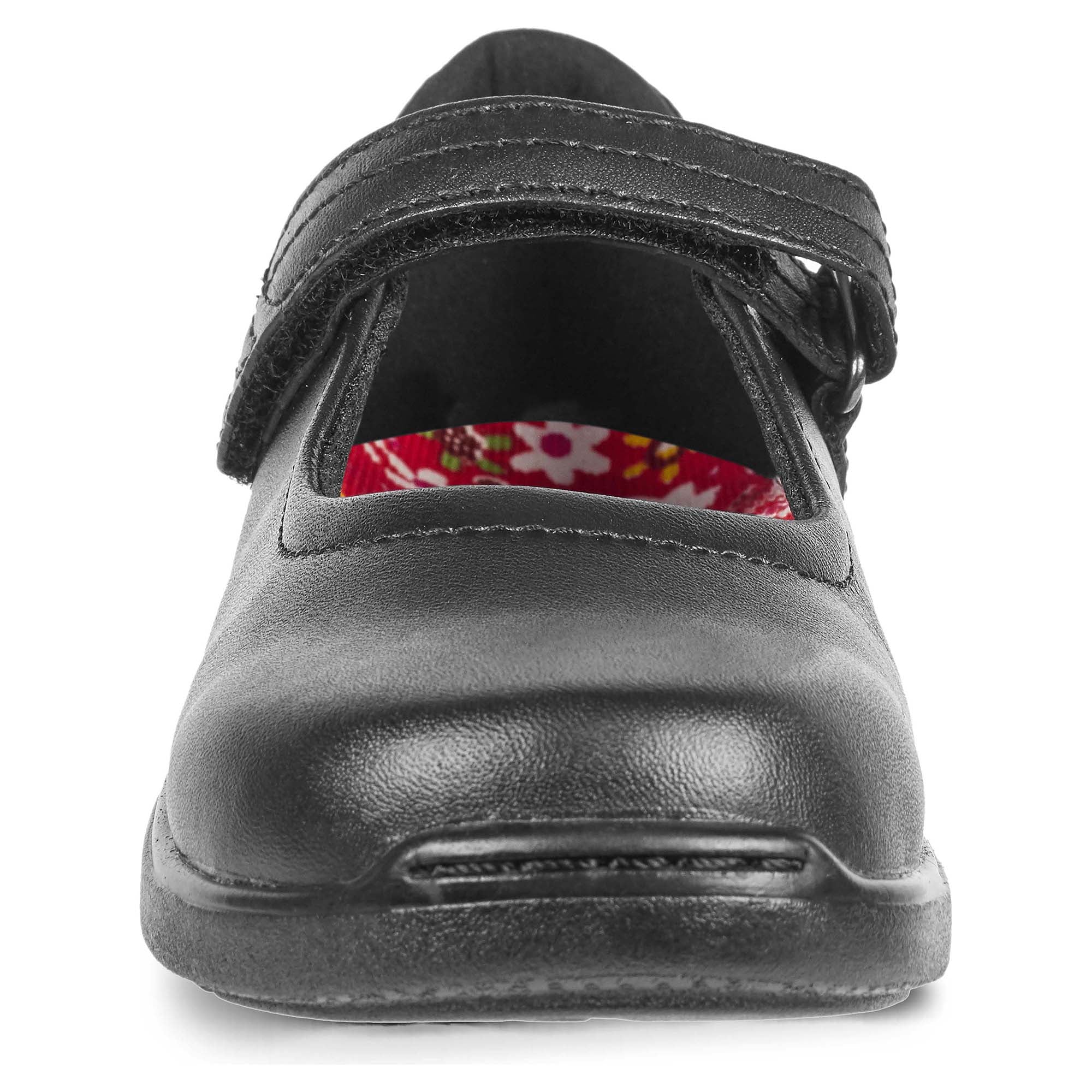 Adela Girls' School Shoes - Comfortable & Durable Leather Mary Janes for Kids - Perfect for School, Uniforms & Dressy Occasions