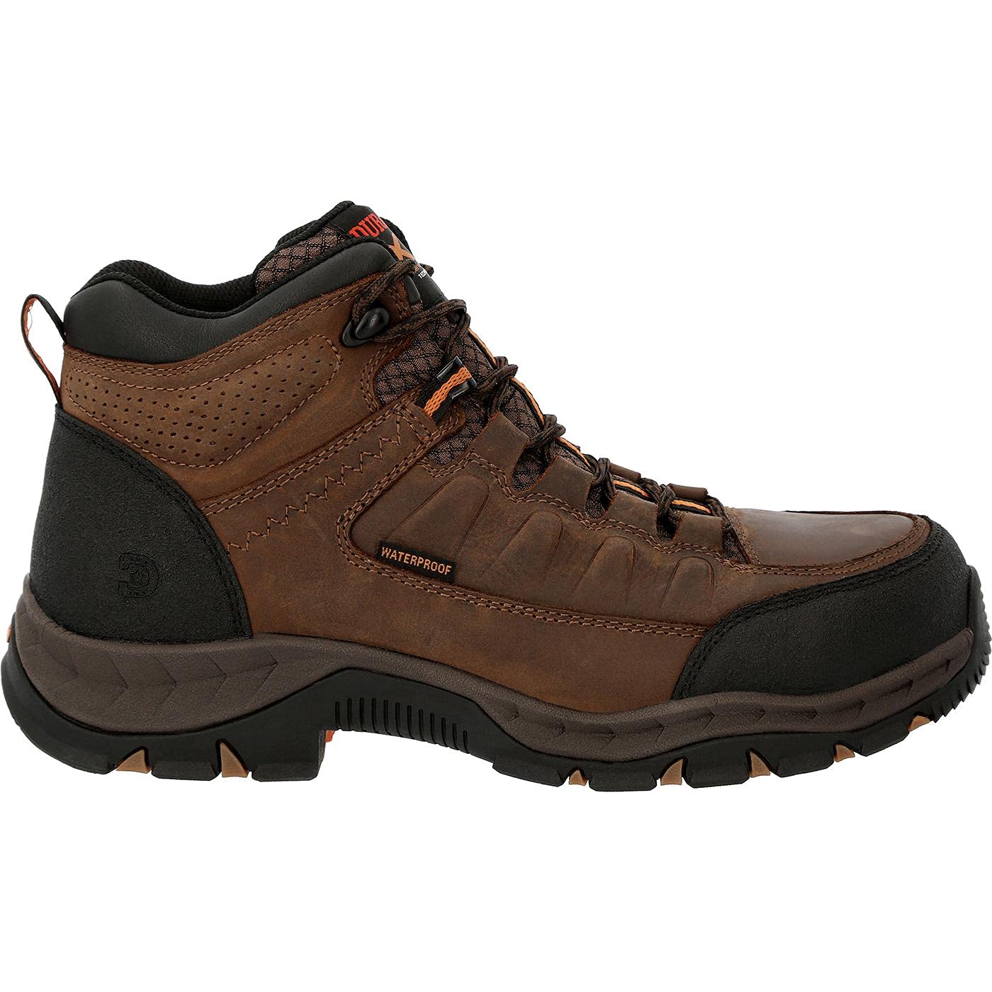 Durango Men's Renegade Xp Western Boot - Durable Cowboy Boots for Men, Comfortable Work & Riding Boots - Perfect for Ranch Work, Rodeo & Outdoor Activities