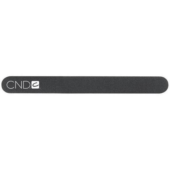 CND Hot Shot File 100/180 Grit - Professional Nail File for Manicure & Pedicure - Perfect for Salon, Home Use & DIY Nail Care