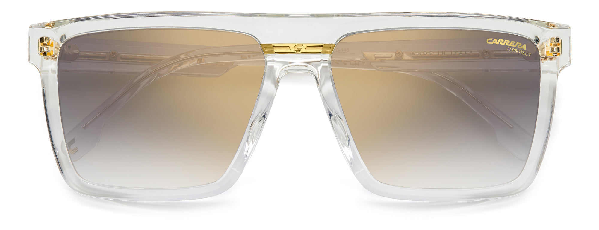 Carrera Victory C 03/S Sunglasses - Polarized UV Protection Sports Shades for Men & Women - Perfect for Running, Cycling, Driving & Outdoor Activities