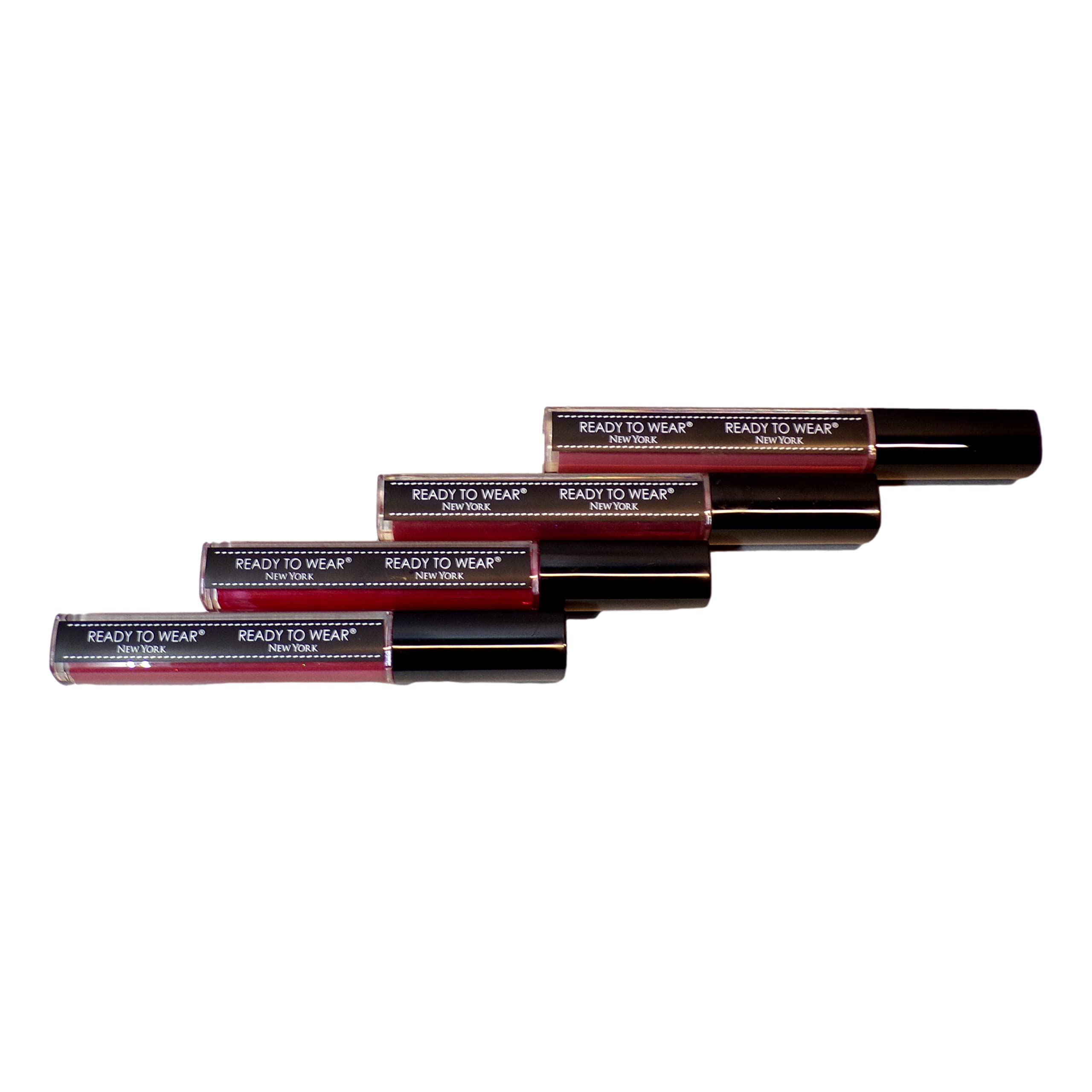 Long Lasting LIP LUREX GLOSS - Made in Italy Nude Lipstick for Women, Hydrating & Shiny Lip Makeup - Perfect for Daily Wear, Parties & Special Occasions