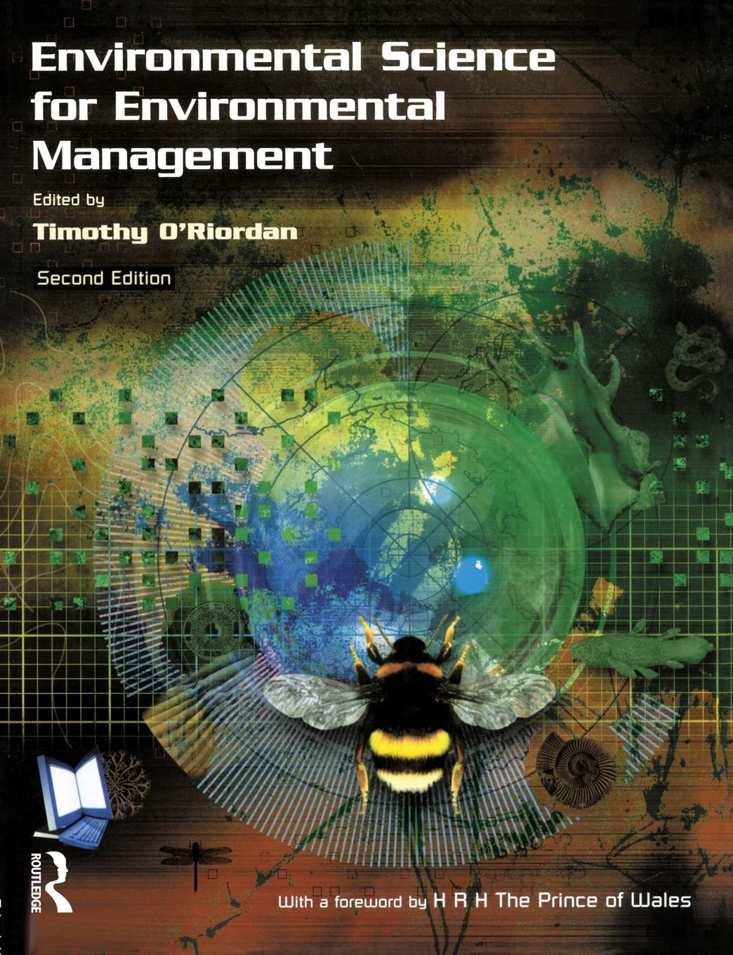 Environmental Science for Environmental Management Textbook - Essential Guide for Students & Professionals | Study, Research & Career Development