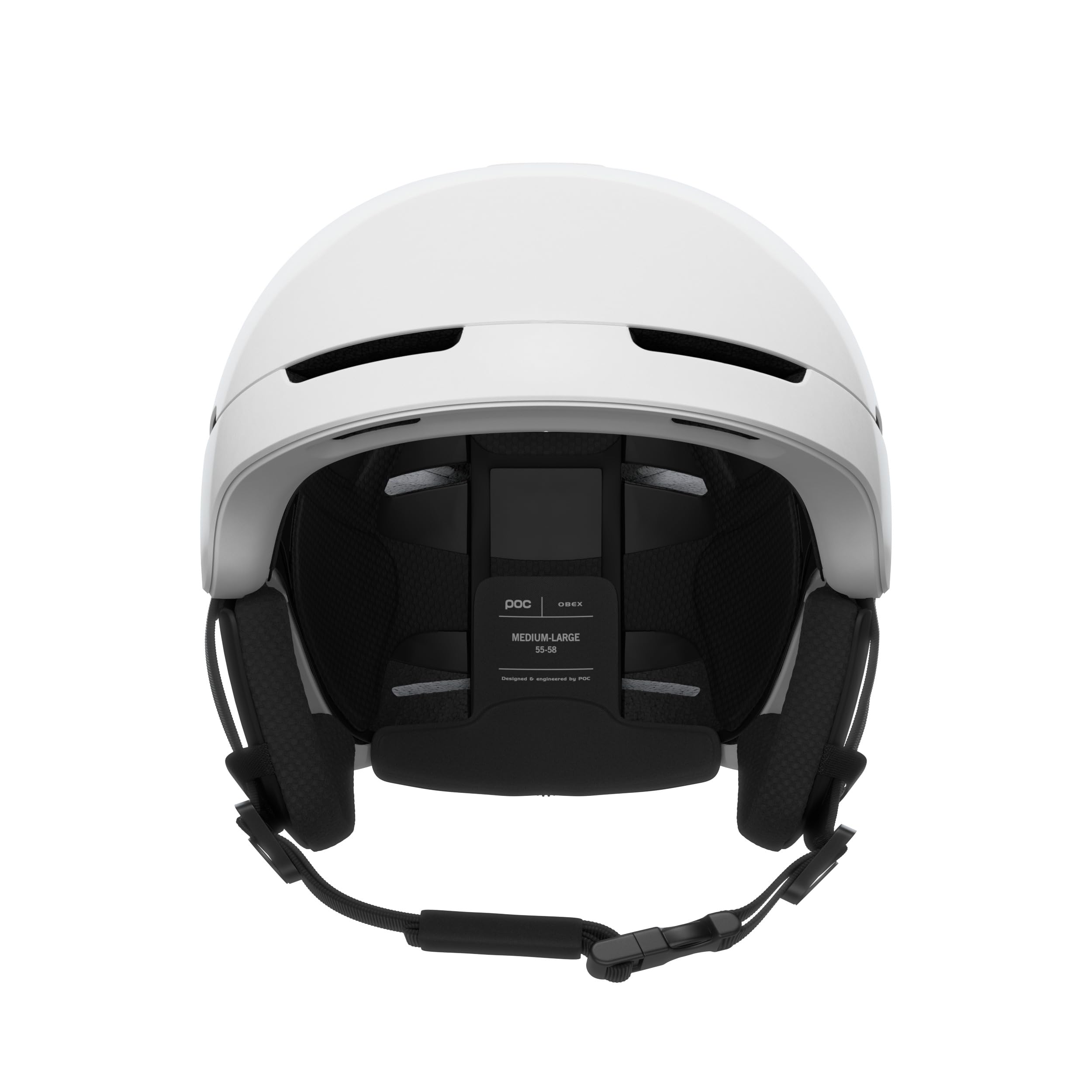 POC Obex MIPS Helmet 2025 - Lightweight Mountain Bike & Cycling Helmet for Men & Women - Perfect for Trail Riding, Commuting & Urban Cycling