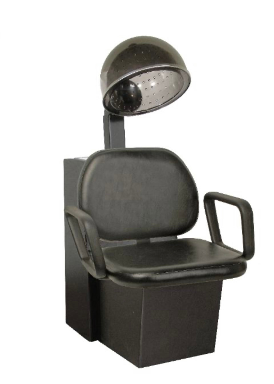Grande Dryer Chair for Salon & Home Use - Professional Hair Drying Styling Chair with Adjustable Height & Comfortable Design - Perfect for Hair Salons, Spas & At-Home Styling