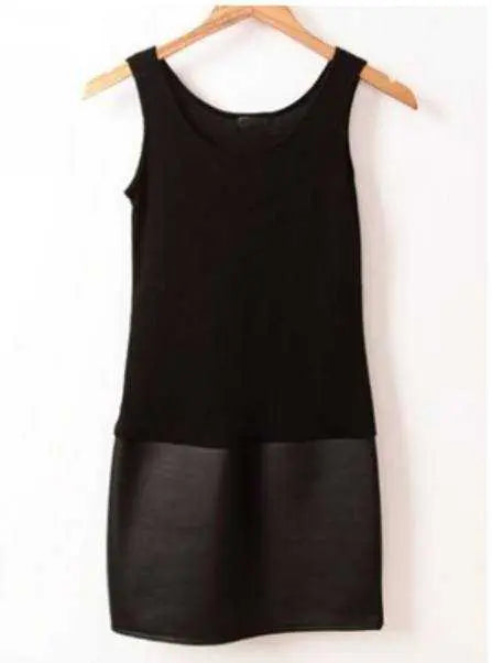Elegant Black Ladies Dress - Women's Fashion Clothing for Casual, Party & Evening Wear