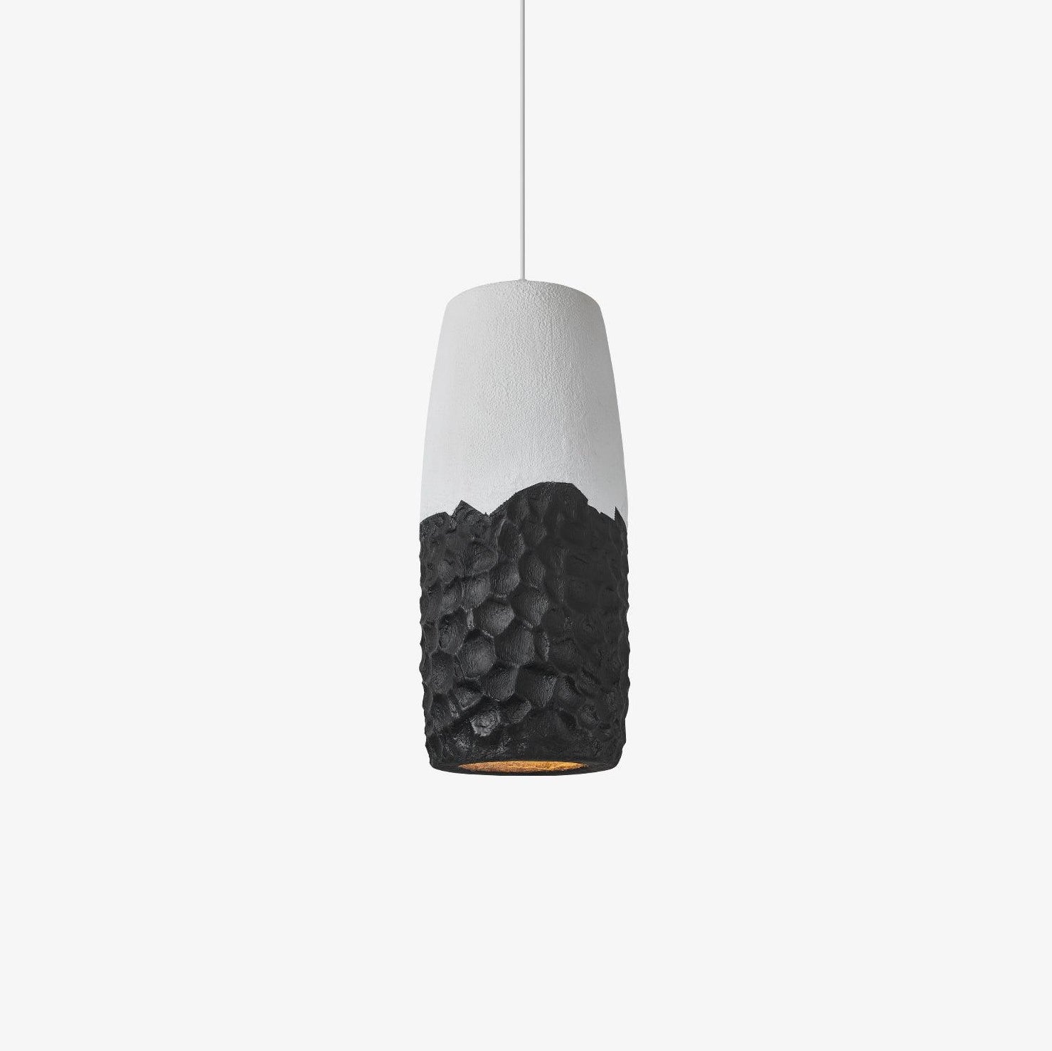 Chapin Pendant Lamp - Modern Hanging Light Fixture for Kitchen Island, Dining Room & Bedroom | Energy Efficient LED Ceiling Light