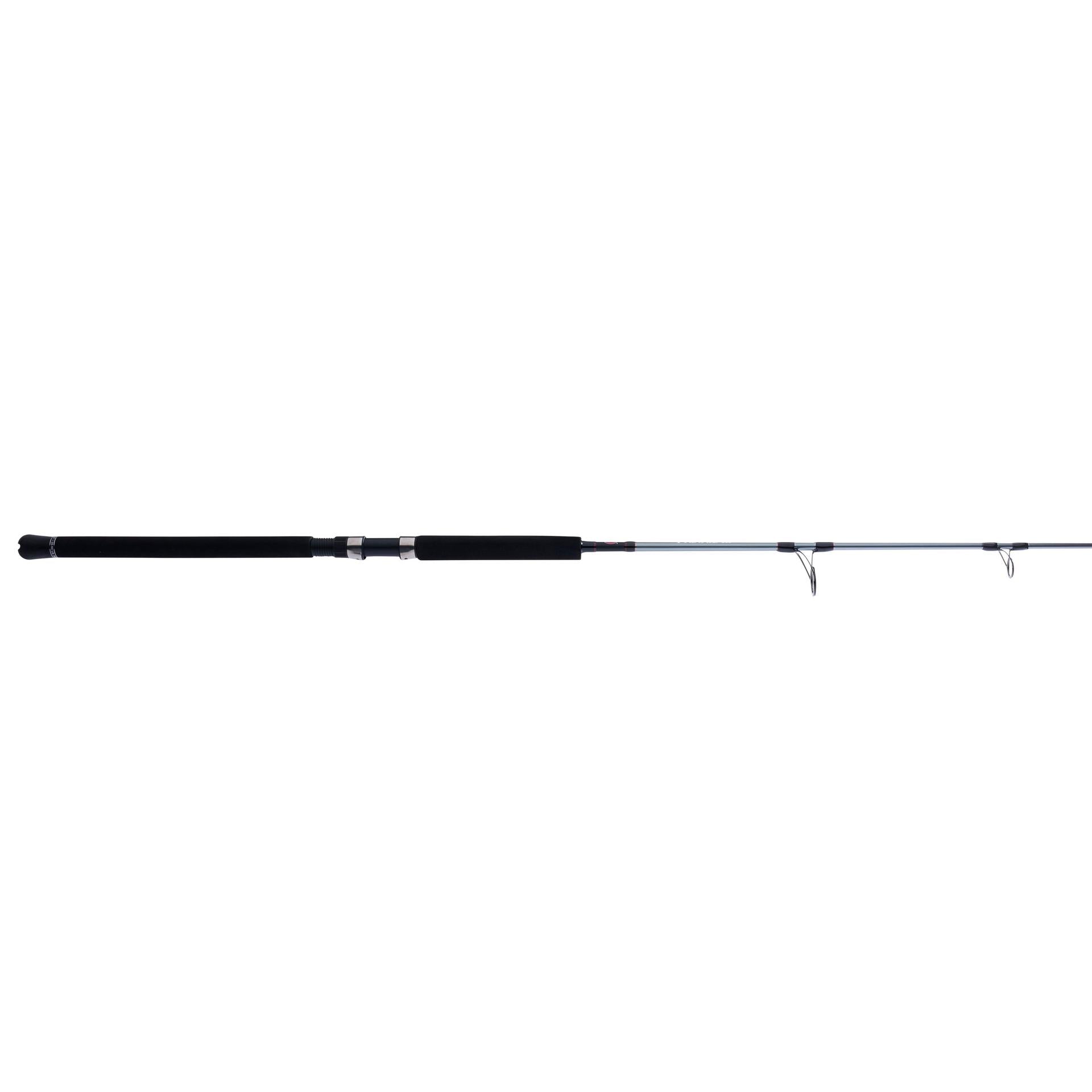 Prevail® III Spinning Boat Fishing Rod - Saltwater & Freshwater Fishing Rod for Offshore & Inshore Angling - Perfect for Deep Sea, Pier, and Kayak Fishing