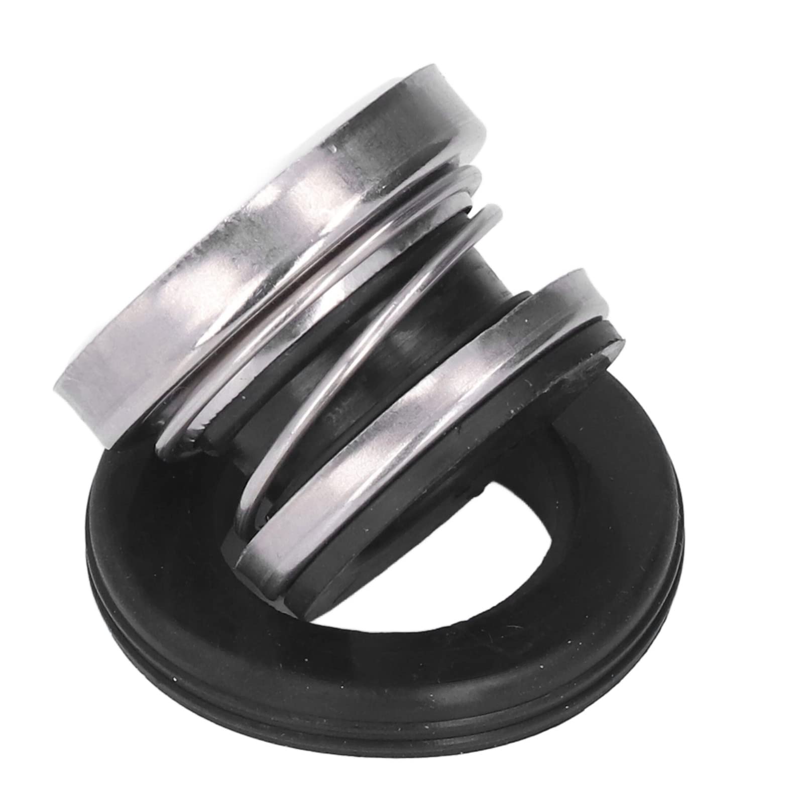 High-Quality Pump Seals - Durable Low Noise Mechanical Shaft Seal Replacement for Swimming Pools | Perfect for Pool Pumps, Water Filtration Systems & Spa Maintenance