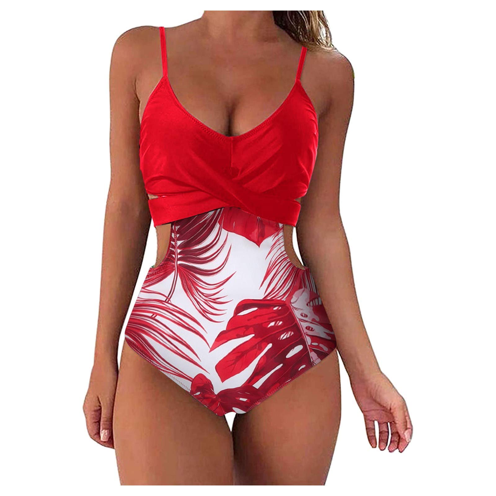 Sexy High Waist Bikini Set - Summer Crochet Swimsuit for Beach & Pool