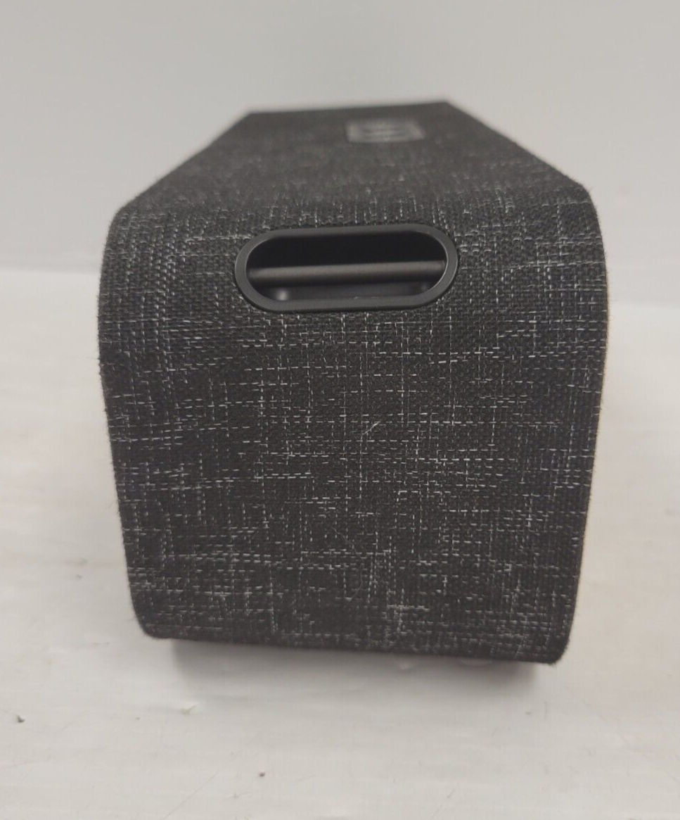 Marley EM JA030 Portable Bluetooth Speaker - Wireless Outdoor Speaker with Rich Bass, 12-Hour Playtime for Parties, Beach, Camping & Travel