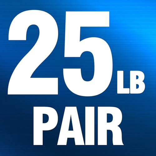 25lb, Pair