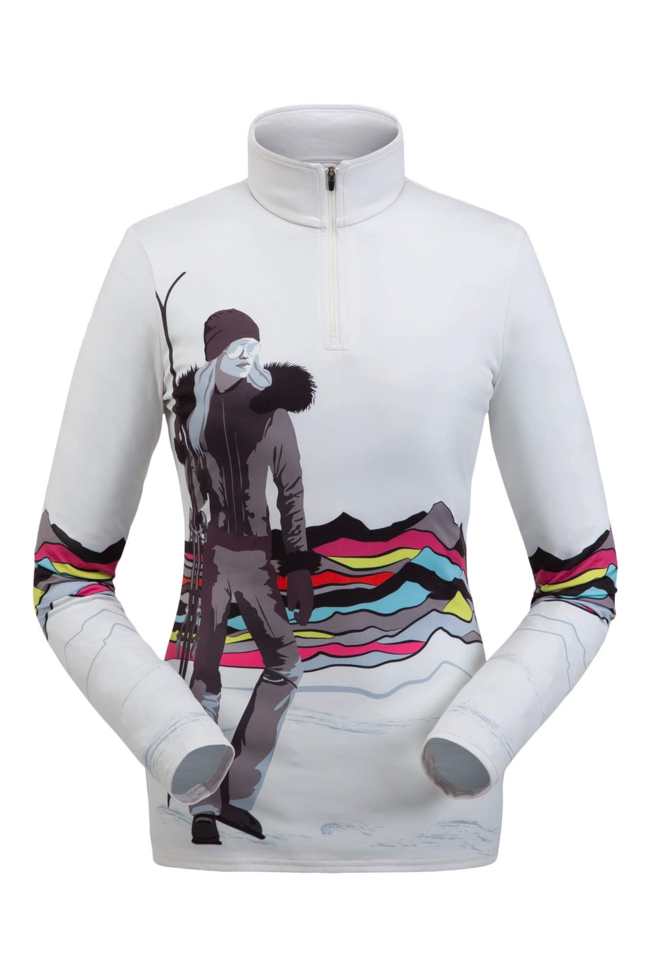 Spyder Women's Moda Ski Jacket - Waterproof Winter Coat for Snowboarding & Outdoor Activities | Perfect for Skiing, Hiking & Cold Weather Adventures