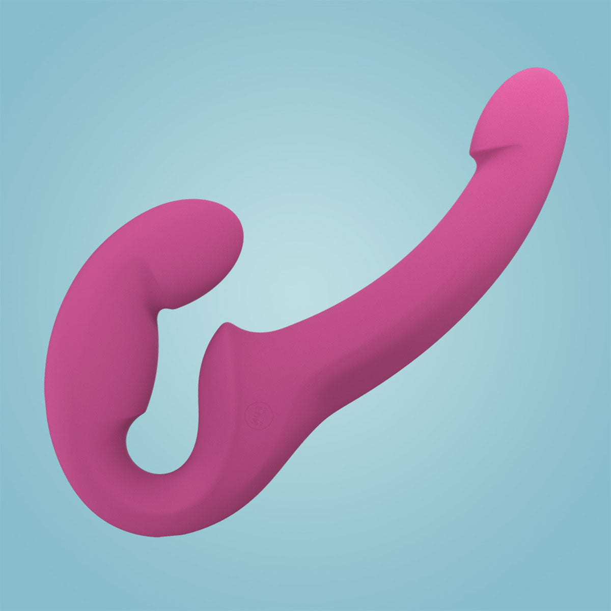 Fun Factory Share Lite Blackberry - Rechargeable Couples Vibrator for Sensual Massage & Intimate Play - Perfect for Romantic Evenings & Spicing Up Your Love Life
