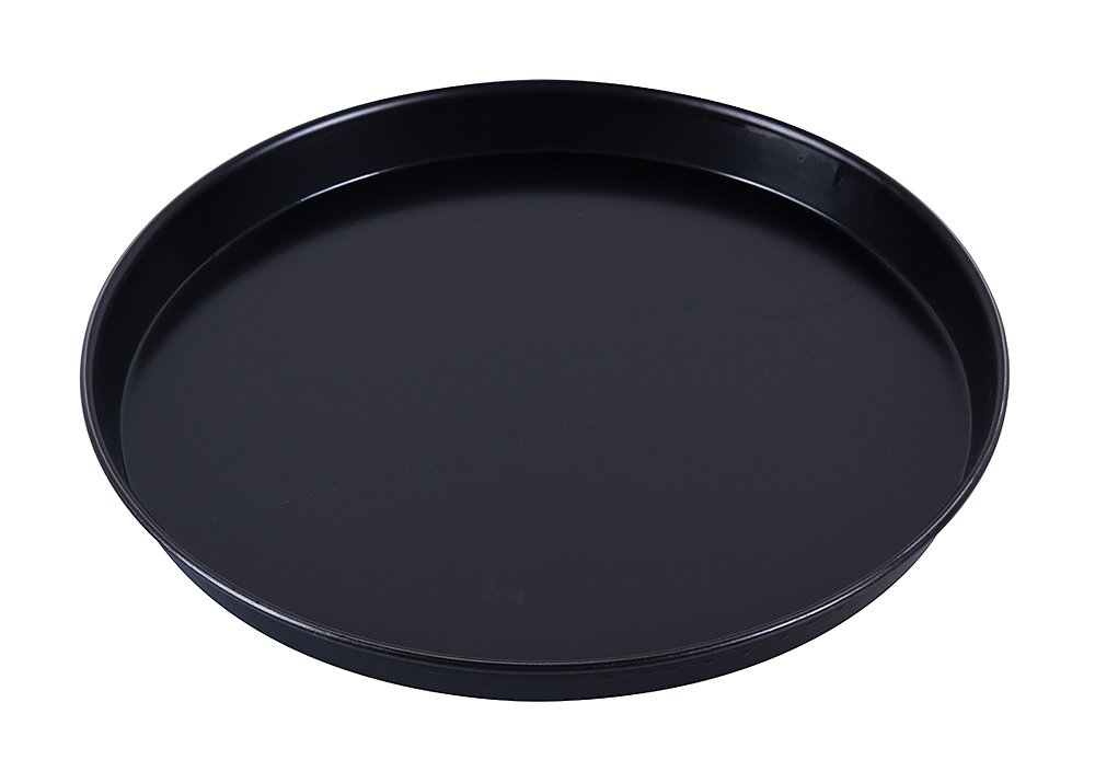 Premium 12-Inch Blue Cast Iron Pizza Pan - Heavy Duty, Non-Stick & Oven Safe - Perfect for Homemade Pizza, Baking & Roasting - Ideal for Home Kitchens, Restaurants & Outdoor Cooking
