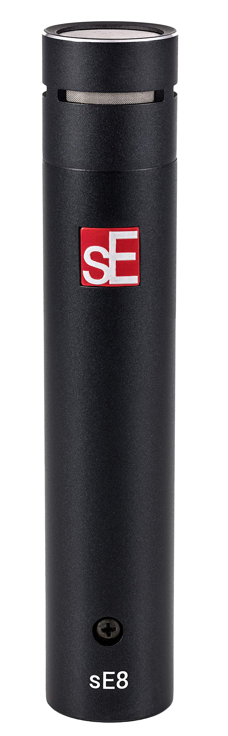 SE ELECTRONICS sE8 Small Diaphragm Cardioid Condenser Microphone with Gold Sputtered Diaphragm - Professional Studio Recording, Podcasting & Acoustic Instrument Mic for Vocals, Guitar & Piano