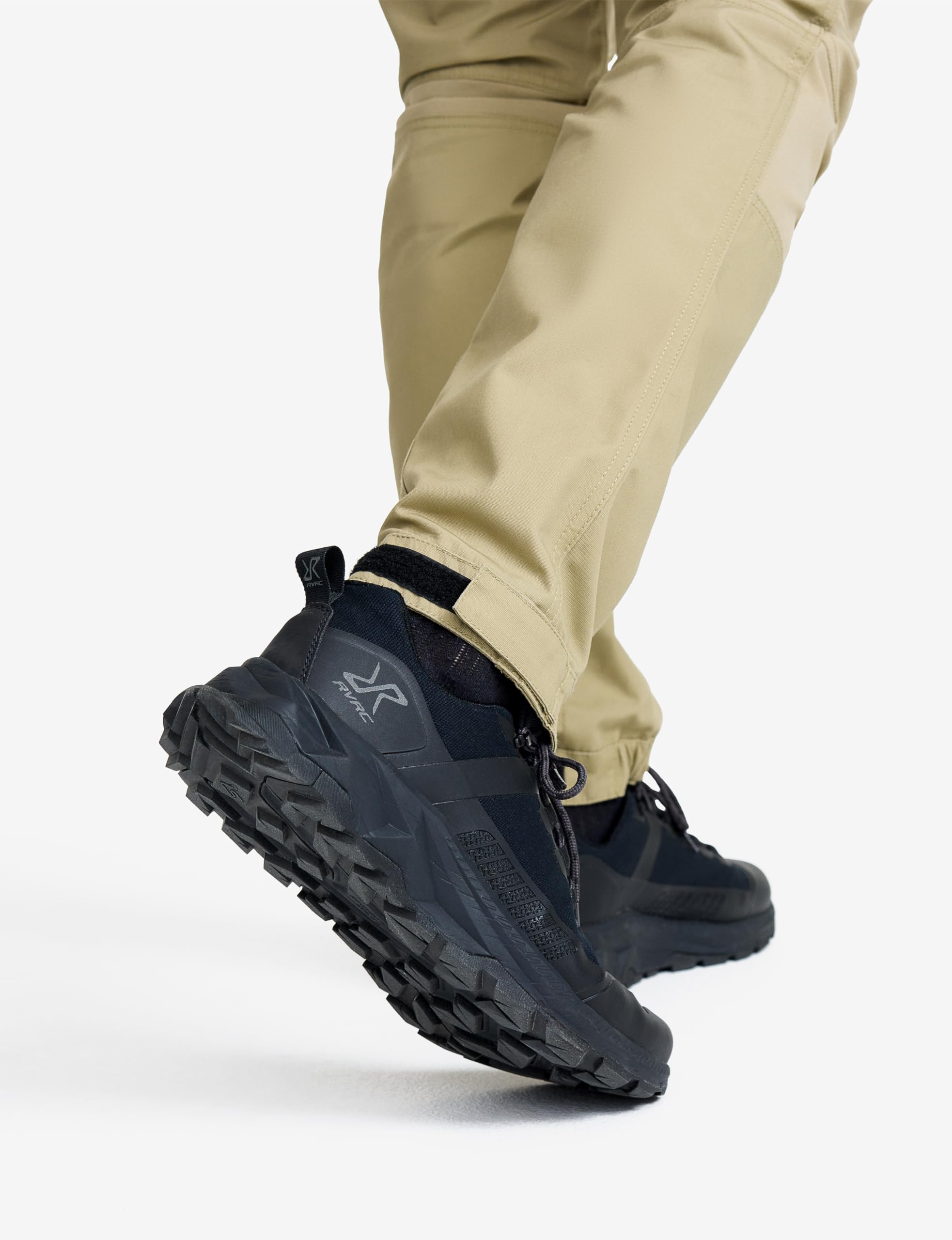 RevolutionRace Nordwand Men's Durable Outdoor Hiking Pants - Waterproof & Breathable for Mountain Climbing, Camping & Trekking Adventures