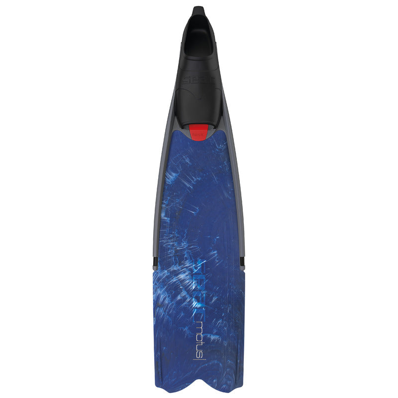 Seac MOTUS CAMO Blue Wetsuit - High-Performance Scuba Diving & Spearfishing Gear for Men & Women | Perfect for Ocean Adventures & Underwater Exploration
