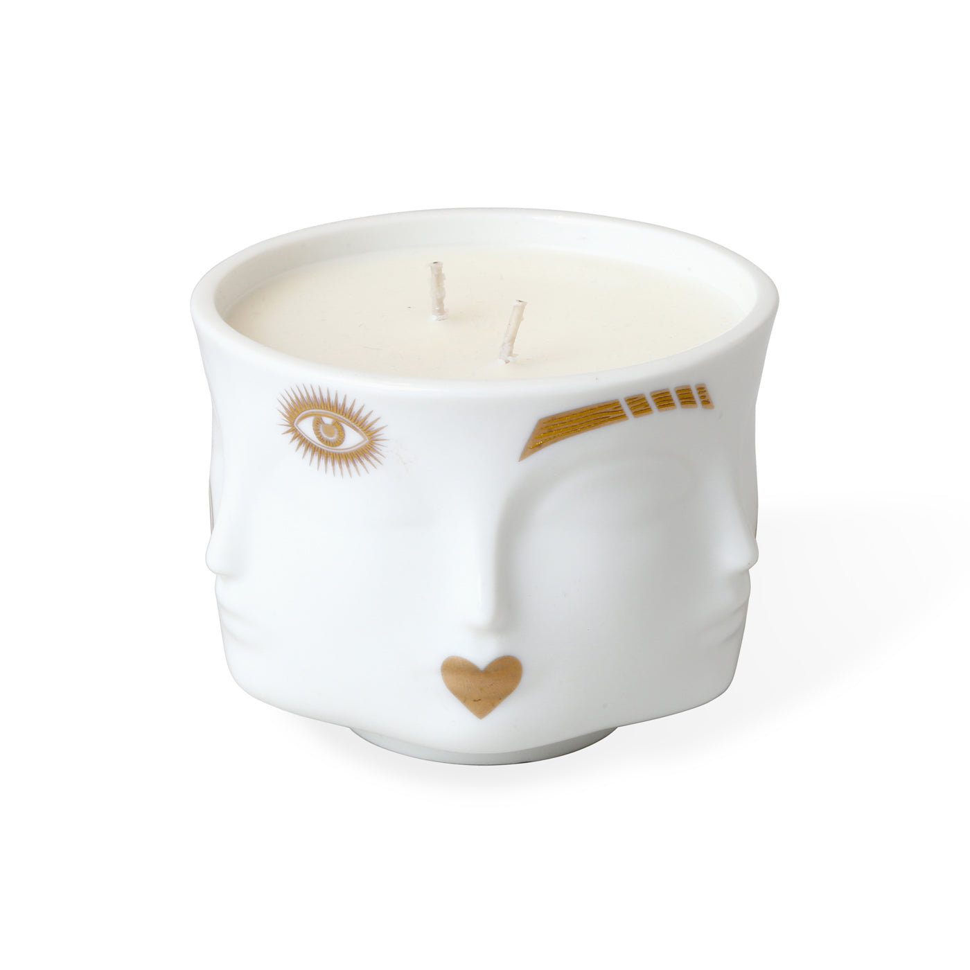 Gilded Muse Scented Candle - Luxury Soy Wax Candle with Premium Fragrance for Home Decor, Relaxation & Romantic Ambiance - Perfect for Bedroom, Bathroom & Gift Giving