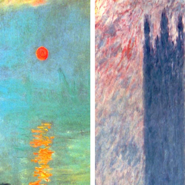 Impression Sunrise/Houses of Parliament