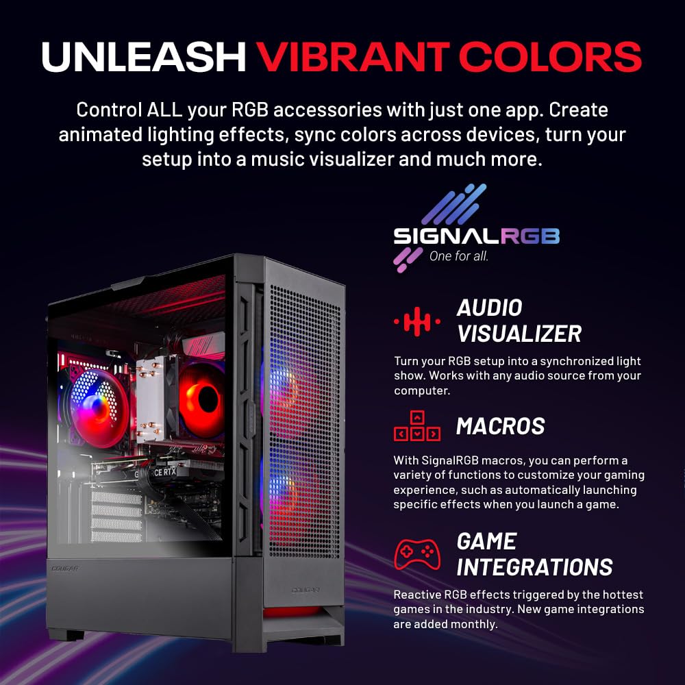 Skytech Blaze4 Mini Gaming PC Desktop - AMD Ryzen 5 5600 (3.5GHz, 4.4GHz Turbo), NVIDIA RTX 4060 8GB GDDR6X, 1TB SSD, 16GB DDR4 3200MHz, 650W Gold PSU, WiFi 6, Windows 11 Home - Perfect for 1080p/1440p Gaming, Streaming & Content Creation